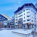Sud - Batiment E 434 - Happy Chamonix
