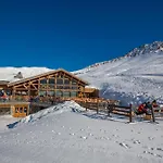 Sud - Batiment E 434 - Happy Chamonix
