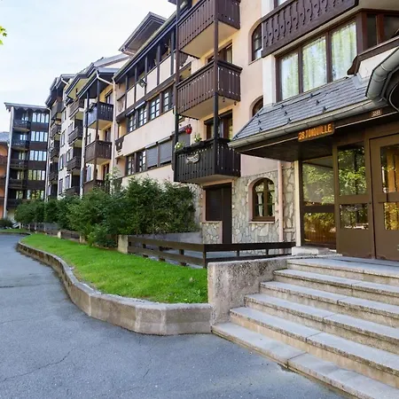 Appartement Sud - Bâtiment E 434 - Happy Chamonix
