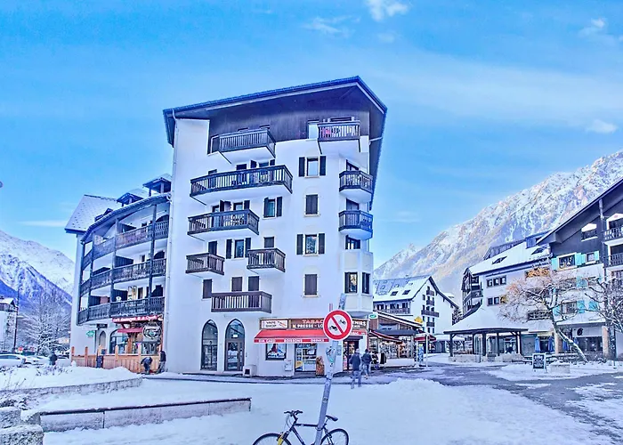 Apartmán Sud - Batiment E 434 - Happy