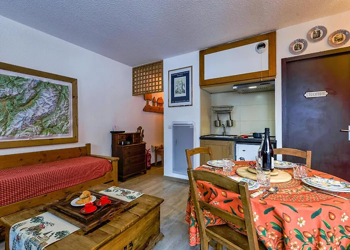 Sud - Batiment E 434 - Happy Apartmán Chamonix