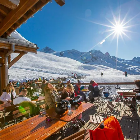Lejlighed Sud - Batiment E 434 - Happy Chamonix