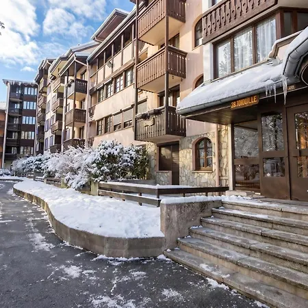Lejlighed Sud - Batiment E 434 - Happy Chamonix