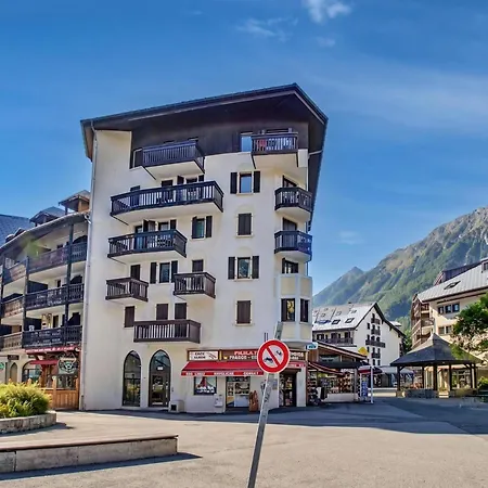 Sud - Batiment E 434 - Happy * Chamonix